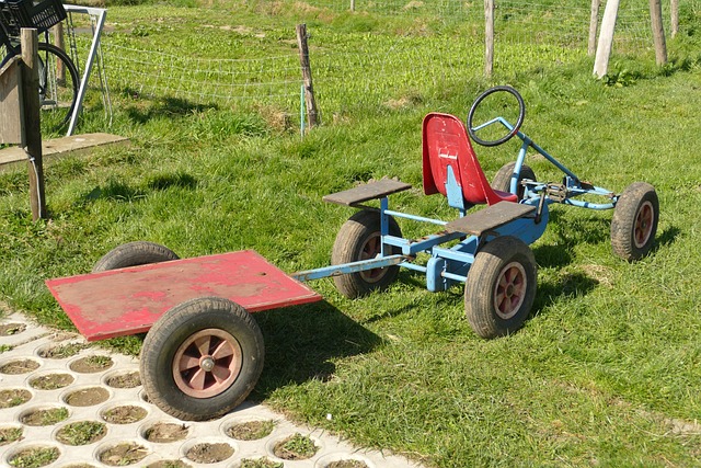 Hoe speelgoed voor kinderen spannender wordt met stoere skelters